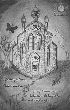 graphite &amp; ink