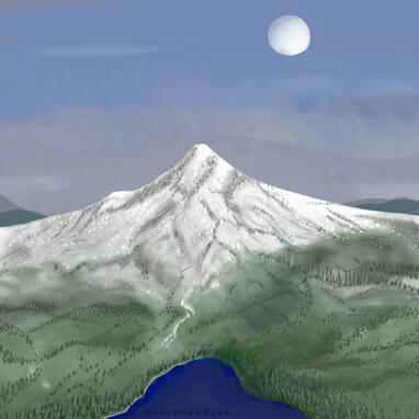 digital painting