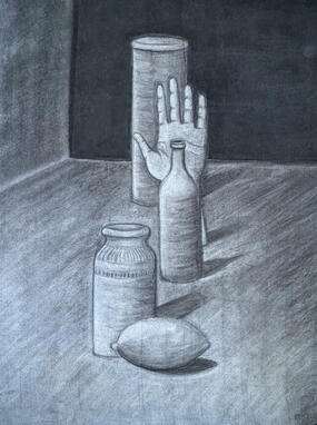 charcoal